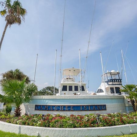 Inn at Camachee Harbor View 11 St. Augustine Exterior foto