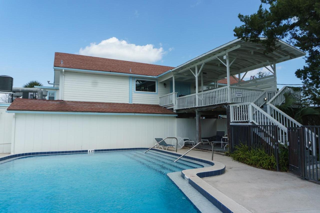 Inn at Camachee Harbor View 11 St. Augustine Exterior foto