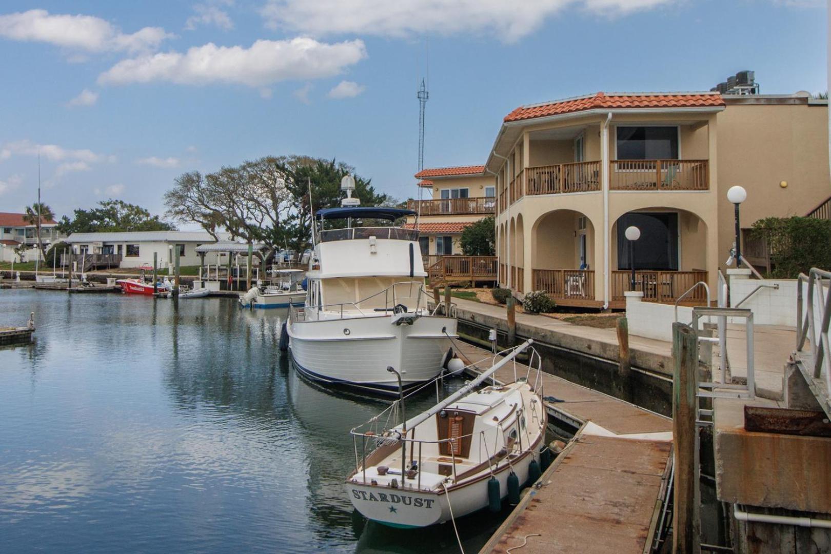 Inn at Camachee Harbor View 11 St. Augustine Exterior foto