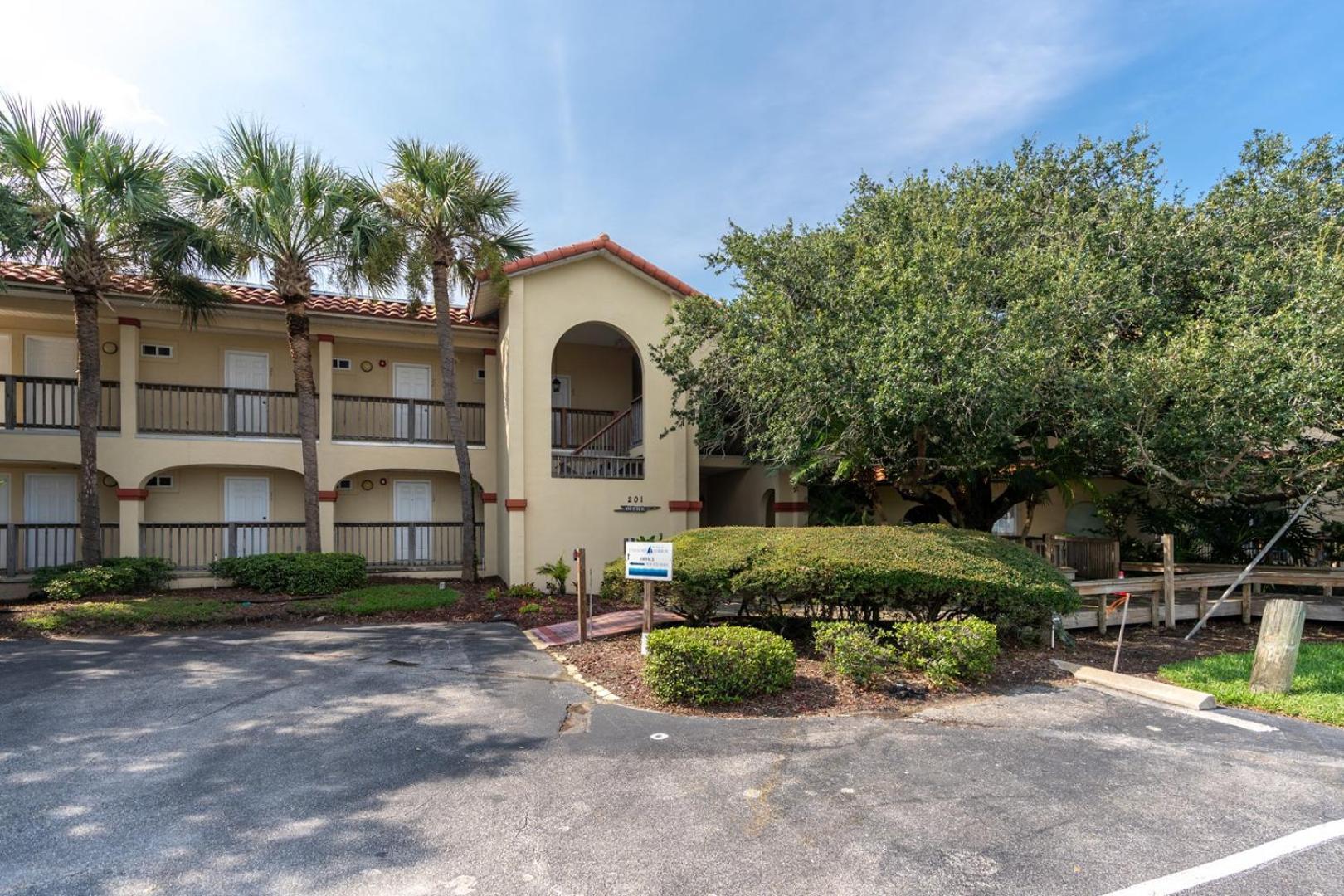 Inn at Camachee Harbor View 11 St. Augustine Exterior foto